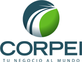 logotipo CORPEI