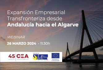 Expansión Empresarial transfronteriza desde Andalucía hacia el Algarv