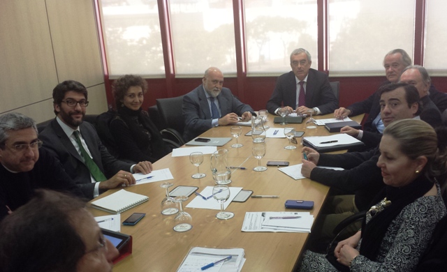 El nuevo consejo realizará propuestas para incrementar el grado de vertebración territorial y social de Andalucía