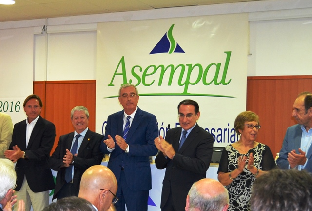 Asamblea Electoral de la Confederación Empresarial de la Provincia de Almería