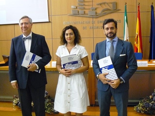 CEA y la Universidad Loyola de Andalucía presentaron el VIII informe Loyola Economic Outlook