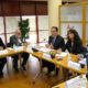 Los empresarios exponen a la Consejera de Hacienda sus propuestas sobre el Presupuesto de Andalucía