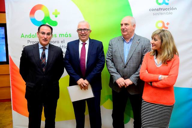 Presentación en CEA de la nueva Orden de Incentivos para el Desarrollo Energético Sostenible Andalucía 2020