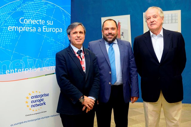 Esta iniciativa se inscribe en el marco de las actividades que desarrolla el Centro de Servicios Europeos a Empresas Andaluzas (CESEAND) de CEA