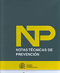Disponible la nueva serie de Notas técnicas de prevención del INSHT._x000D_