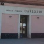 Taller de prevención de riesgos laborales en el Colegio Carlos III de Cádiz.