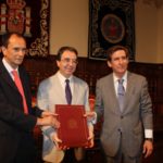 El Instituto de Salud Carlos III, la Universidad de Alcalá y Corporación Mutua firman un acuerdo de colaboración para la promoción de la I+D+i aplicada a la medicina del trabajo.…