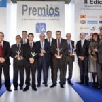Acto institucional a las empresas de Andalucía y Melilla finalistas de los premios Asepeyo a las Mejores Prácticas Preventivas._x000D_