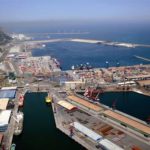 La Agencia Europea para la Seguridad y la Salud en el Trabajo visita el Puerto de Bilbao._x000D_ _x000D_