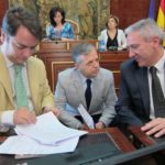 Diputación de Córdoba avisa a los alcaldes que no es preciso que los trabajadores del PFEA se formen en PRL._x000D_