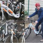 Sogeti, galardonada por poner a disposición de los empleados bicicletas para trasladarse a sus clientes.
