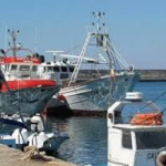 Isla Cristina acoge una jornada de PRL en el sector pesquero.