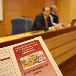 La Universidad de Jaén forma y sensibiliza en materia de prevención de accidentes de tráfico.