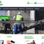 ASEMPAL estrena un nuevo portal web sobre la Prevención de Riesgos Laborales.