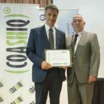 Clariant Ibérica recibe el Premio a la Gestión de la Seguridad 2015.