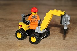 localizar Pertenecer a Fugaz Lego Serious Play, metodología aplicada por PrevenControl a la Prevención  de Riesgos Laborales. - Confederación de Empresarios de Andalucía