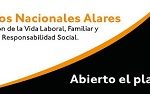 Fundación Alares convoca los Premios a la Excelencia de Prevención de Riesgos Laborales.
