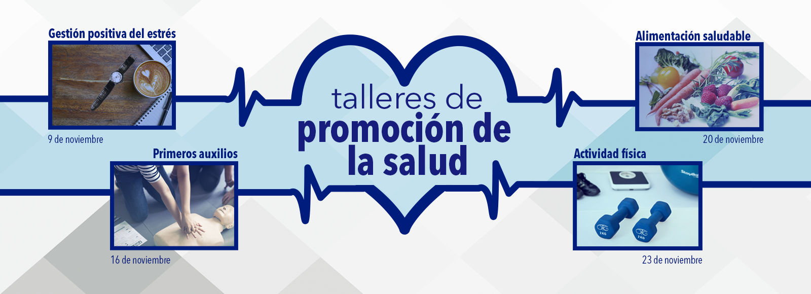 Talleres de Promoción de la salud