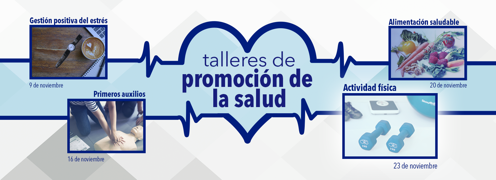 Talleres Promoción de la salud: Actividad Física