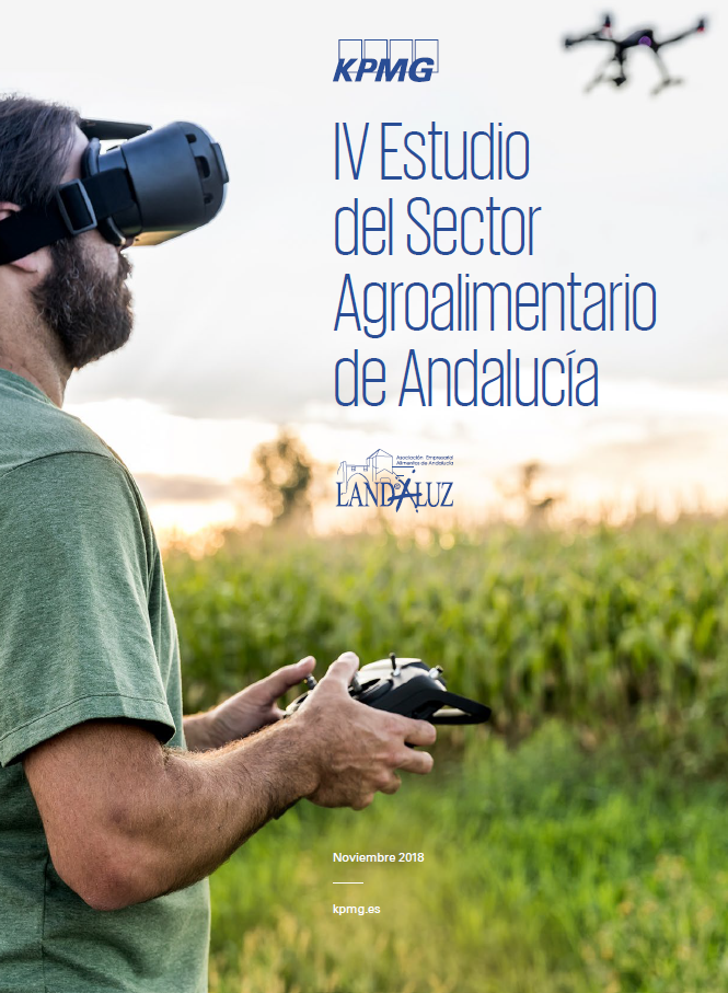 IV Estudio del Sector Agroalimentario de Andalucia