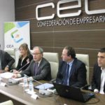 El Consejo de la Empresa Familiar de CEA analiza en CECO los retos de estas empresas en Andalucía