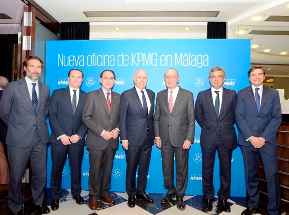 El Presidente de CEA destacó el compromiso de KPMG con Andalucía en el acto de su aniversario