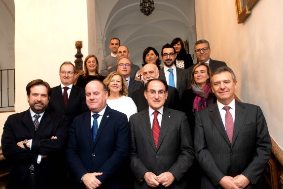 CEA inicia la conmemoración de su 40 aniversario con la celebración en Antequera de su primer comité ejecutivo del año