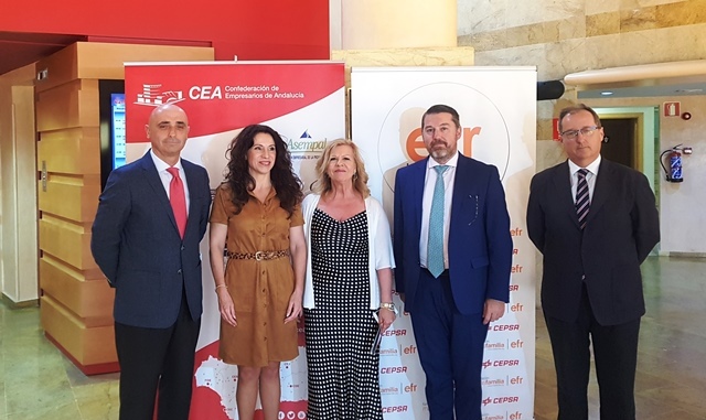 CEA acoge la presentación del Barómetro de la Conciliación en Andalucía