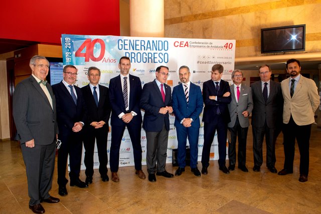 CEA apuesta por una industria andaluza comprometida con los retos de la Agenda 2030