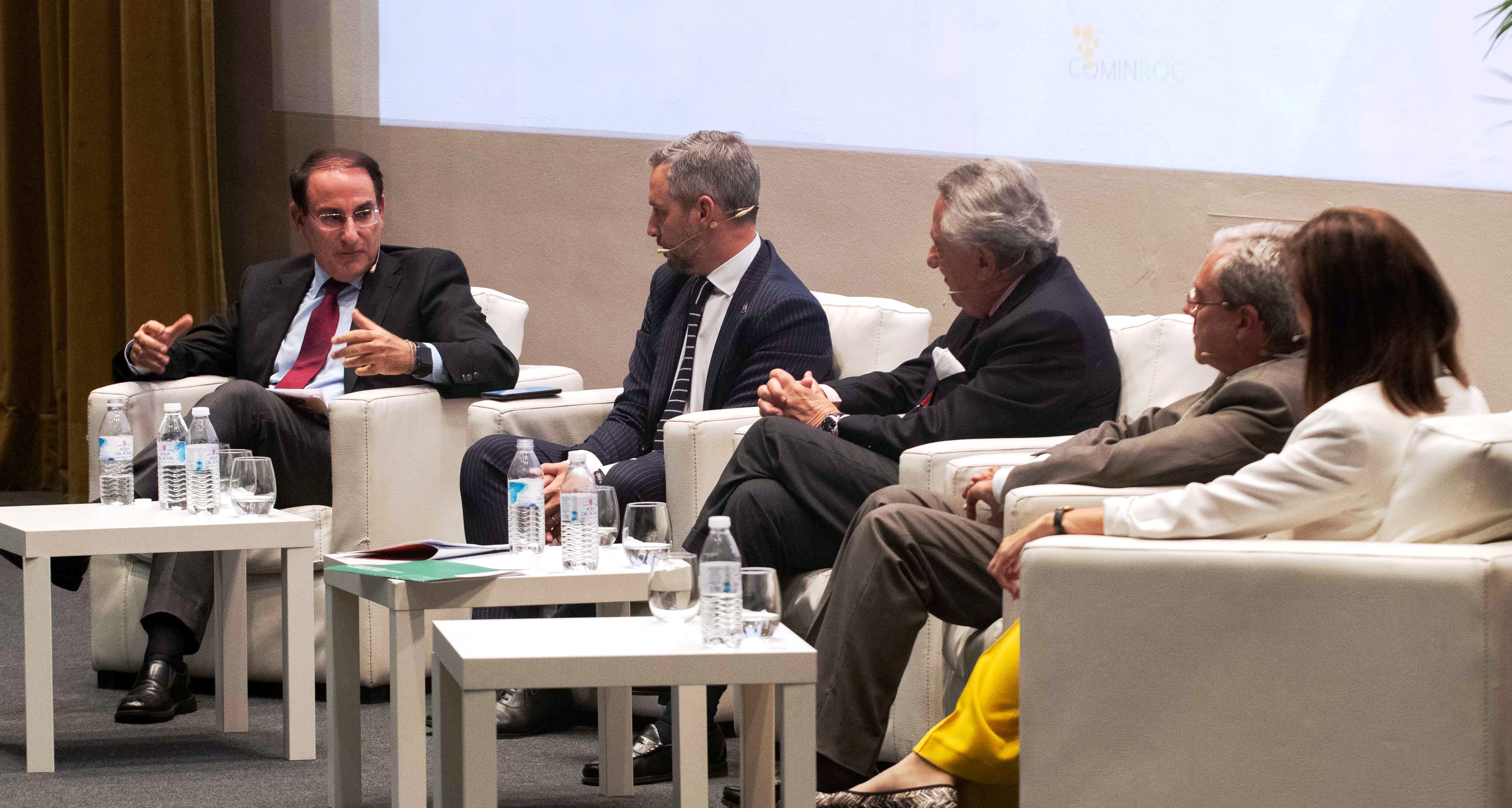 González de Lara manifiesta que Andalucía tiene una oportunidad histórica para atraer inversiones