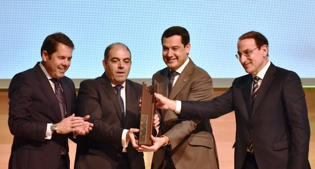 El Presidente de CEA participó en la entrega de los Premios de ATA