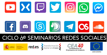 CICLO DE SEMINARIOS: LAS REDES SOCIALES Y LA ESTRATEGIA DE COMUNICACIÓN DIGITAL EN LAS ORGANIZACIONES EMPRESARIALES Y PYME