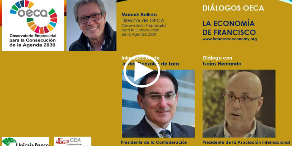 Diálogos OECA: La Economía de Francisco