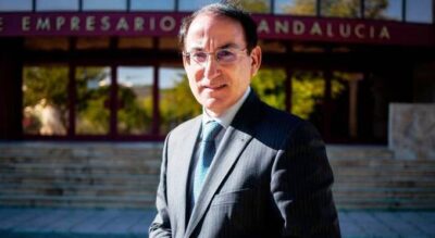 González de Lara: “La descoordinación entre administraciones daña las previsiones de recuperación económica”. Entrevista al presidente de CEA en El Economista Andalucía.