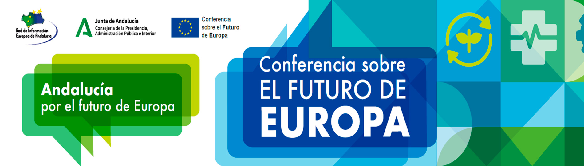 Conferencia sobre el Futuro de Europa desde el punto de vista de las empresas andaluzas