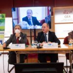 CEA y Cámaras de Andalucía celebran la Jornada “Las empresas andaluzas ante la Conferencia sobre el Futuro de Europa”