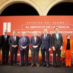 Los Premios Rei Jaume I a la ciencia, innovación y emprendimiento reclaman en Sevilla mayor confianza en los investigadores