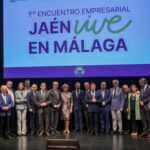 I Encuentro Empresarial “Jaén vive en Málaga”, nuevas oportunidades de crecimiento para dos provincias complementarias