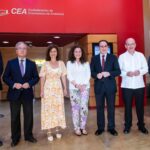 CEA comparte con Por Andalucía las propuestas de los empresarios andaluces para acelerar la recuperación en la región