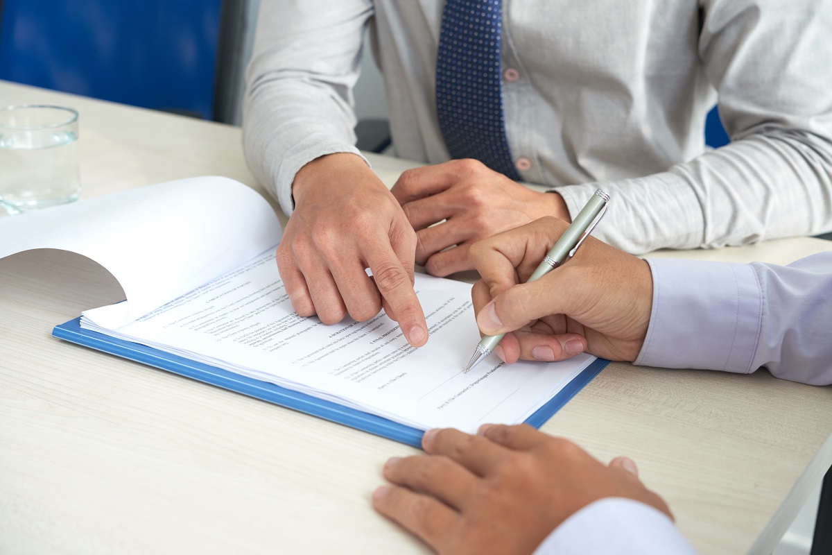Extinción del contrato de trabajo