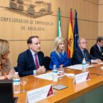 CEA y Cámaras de Andalucía emprenden con la Junta la celebración de las Mesas Andaluzas por la Formación Profesional Dual