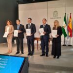 CEA firma un nuevo acuerdo de Diálogo Social para fortalecer la actividad de empresas y autónomos en Andalucía