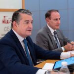 CEA traslada al consejero de Presidencia la necesidad de continuar creciendo en simplificación administrativa y Diálogo Social por el progreso de Andalucía