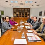 CEA y la Junta de Andalucía acuerdan la constitución de un grupo de trabajo sobre la cuestión hídrica