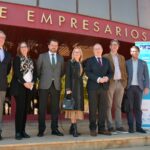 Mesa de trabajo del Proyecto EURES Transfronterizo Andalucía-Algarve, por el fortalecimiento de la colaboración entre las dos regiones vecinas
