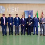Andalucía Aerospace celebra su Asamblea General de Socios en el campus de la Universidad CEU Fernando III, con el respaldo de CEA