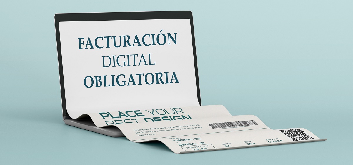 LA FACTURACIÓN DIGITAL OBLIGATORIA – TODO LO QUE LOS AUTÓNOMOS Y PYMES DEBEN SABER EN LA FRONTERA DE ANDALUCÍA Y EL ALGARVE