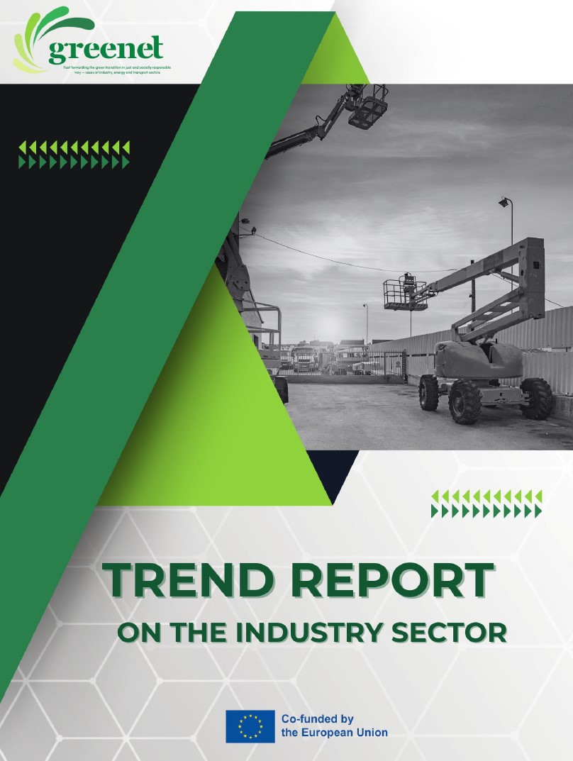 Industry sector European trend report