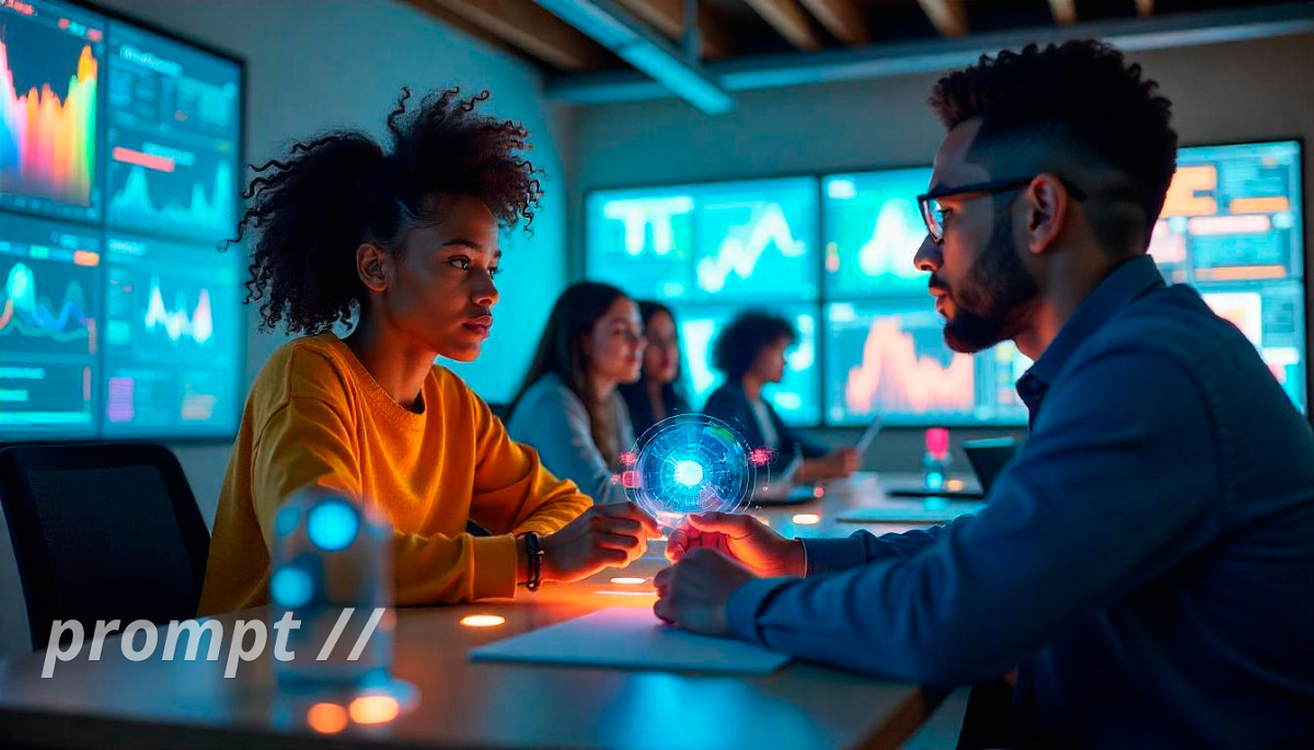 Curso: IA Generativa y Prompt Engineering para Autónomos y Directivos de pymes.